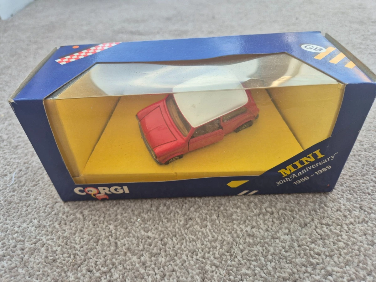 Corgi Mini 30th Anniversary for sale | eBay UK