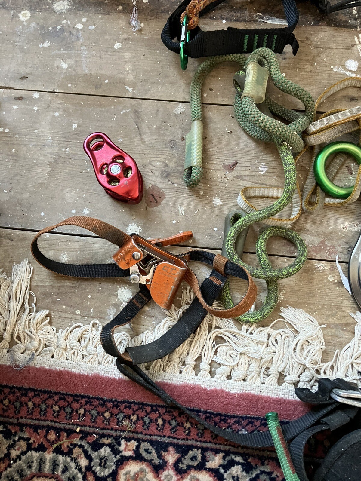 Arborist/Tree Surgery climbing equipment eBay