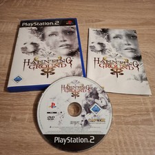 Haunting Ground (Sony PlayStation 2), Komplet...