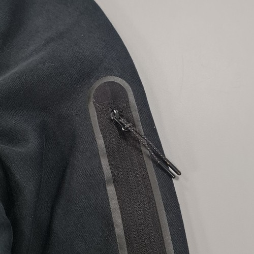 Nike Mens Tech Fleece Sweatshirt Black XL Pullover Sweater Gym CU4505 010 - Picture 5 of 13
