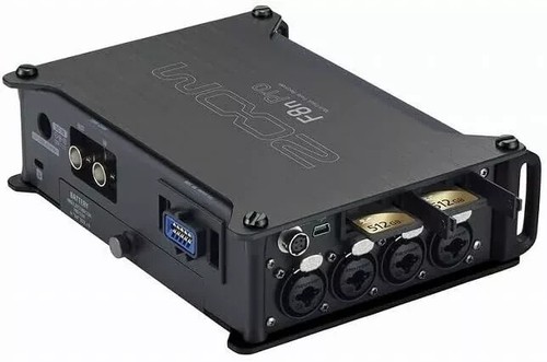 Zoom F8N Pro Field Recorder 32 Bit - Picture 5 of 12