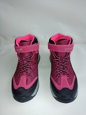 REGATTA SAMARIS Lite Dark Cherry Waterproof Walking Boots UK 3 