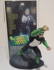 DC Full Size Green Lantern Kyle Rayner Limited Statue Parquet 1997 #1631/2200