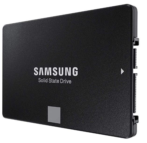 Samsung 860 EVO 1TB 2.5 inch SATA III Internal Solid State ...