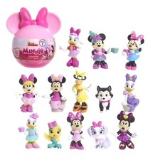 Disney Junior Minnie Mouse Series 3 Mystery Capsule Mini Figure - Licensed Toy
