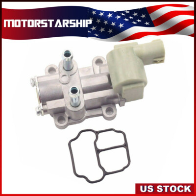 Idle Air Control Valve IACV IAC for Honda Civic CX DX EX HX LX GX 1.6L AC184 New