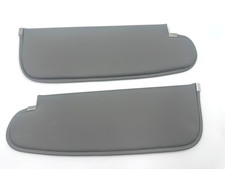 Light Gray Sunvisor Set For Plymouth Valiant Hardtop 1964-1966