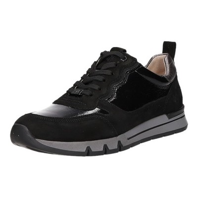 Schnürhalbschuh mit Mehrweite Freizeit (casual) 9-23756-45 019