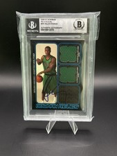 Rajon Rondo Cards and Memorabilia Guide 7
