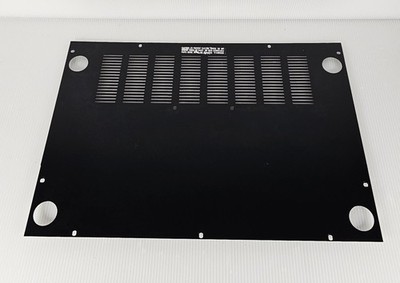Marantz 2215B Stereo Receiver, Bottom Panel, Metal, OEM