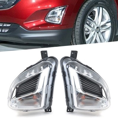 Nebelscheinwerfer Lampe Stoßstange Signalleuchte Für Chevrolet Equinox L |LS |LT
