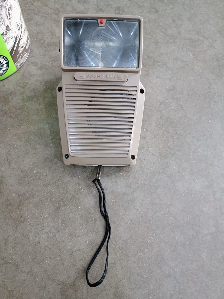 Paquete de regalo Talking View Master vintage con 6 carretes de GAF Foto 2 de 4