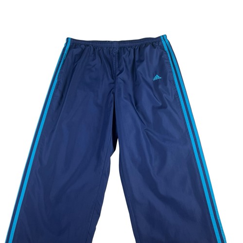 Adidas 3 Streifen Nylon Trainingshose Y2K Herren XL - Bild 2 von 10