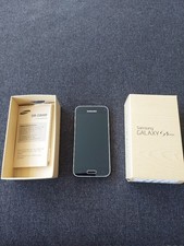 Samsung  Galaxy S5 Mini SM-G800F - 16GB - Electric Blue, sehr guter Zustand