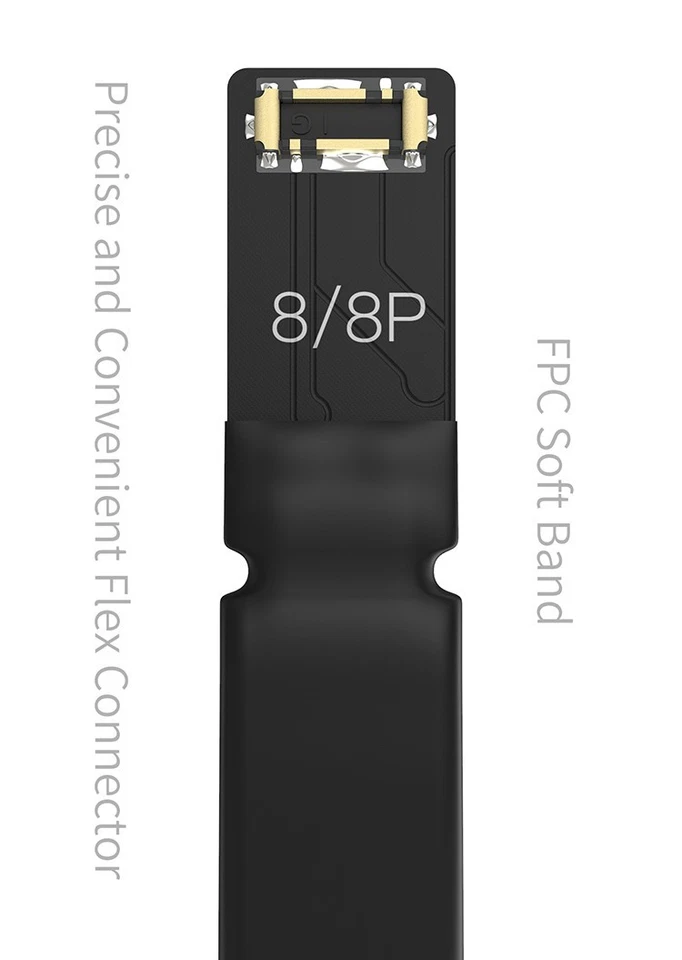 iPhone Boot TestCable DC Bench PowerSupply PCB Repair Apple 7-12 Series Qianli - Image 4 of 4