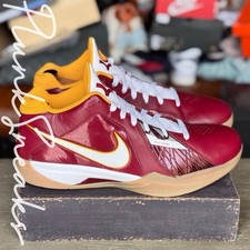 Nike Zoom KD 3 Redskins for Sale | Authenticity Guaranteed | eBay