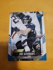 2021 Score Football Card Joe Schobert #176