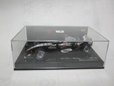 PMA Minichamps 1/43 McLaren MP4/19 #5 David Coulthard WEST Team Edition Model