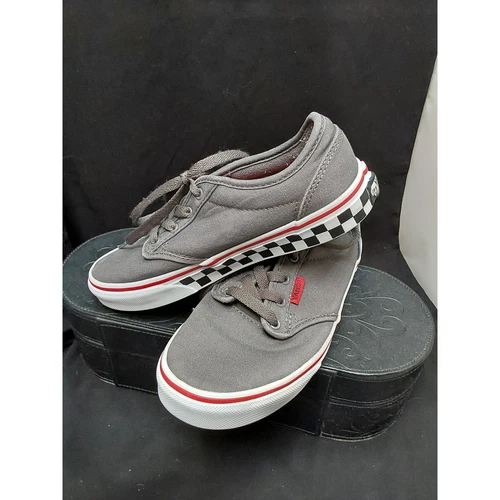 VANS Scarpe Van's Youth taglia 3.0 Van's off the wall colore grigio