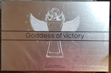 Sealed!~ GODDESS OF VICTORY by Morakot ~5 PC Perfume, Sh Gel, Lotion, Powder Set