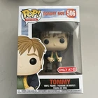 Funko Pop! Movies - Tommy Boy - Target (Exclusive) #506 In A Little Coat Vinyl