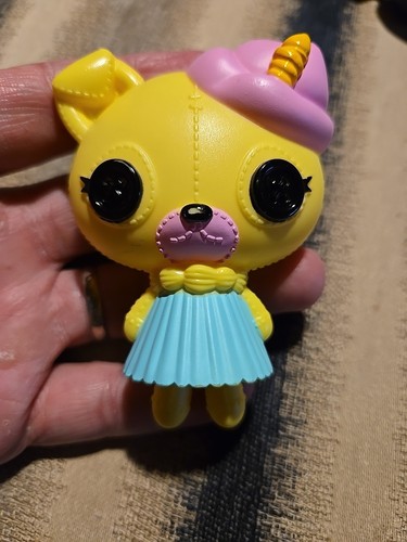 Lalaloopsy Kerze Slice O' Cake Ersatz Haustier Mops