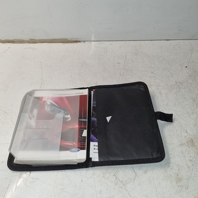 Ford Focus Betriebsanleitung Handbuch Audio Serviceheft Mappe