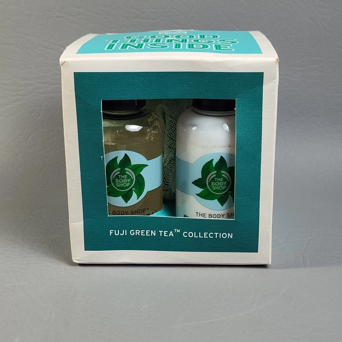 The Body Shop Green Tea Scent Bath & Body for sale | eBay