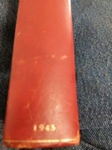Dansk Biblioteksvaesen .Vintage Book (B107) - Picture 2 of 7