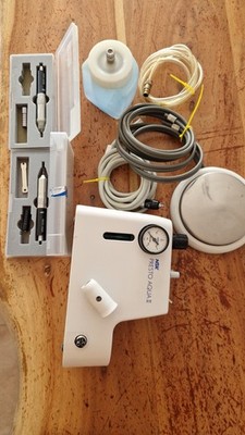 NSK Presto Aqua II Wasser Turbine mit Ersatz Turbine, Zahntechnik, Dental