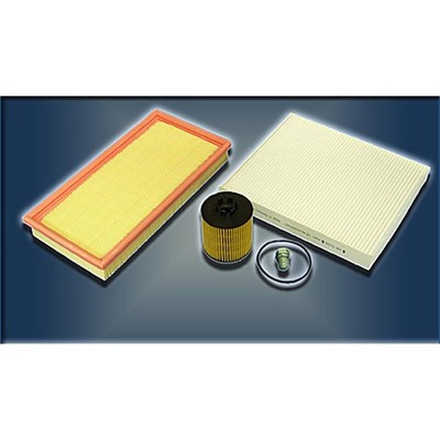 Filtersatz Wartungskit Inspektion XS VW POLO 9N  1,4 FSi 86PS