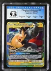 Pokémon Pikachu & Zekrom GX 2019 Team Up 33/181 Holo CGC 9.5 (CGC 10 today)