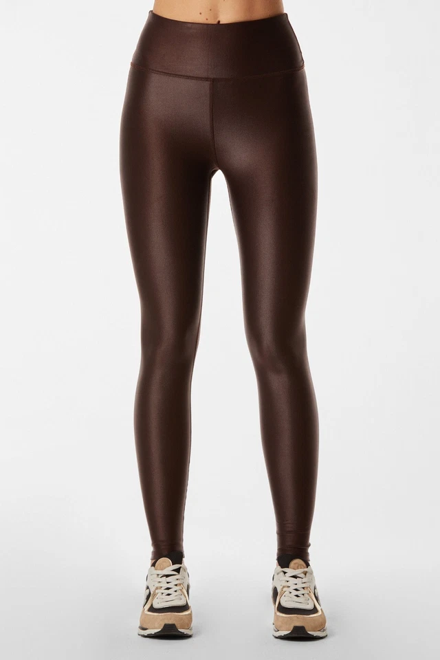 Leggings Líquidos Champagne/Acero/Azul Francés/Espresso THE NOLI SHOP/NOLI YOGA Foto 3 de 4