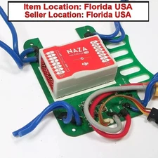 DJI NAZA Multi Rotor LITE Control Unit & Power Board Removed from DJI Phantom 1