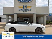 2019 Ford Mustang EcoBoost Premium