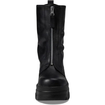 Free People Women's Black Myles Zip Front Boot Size 9 NWB | eBay