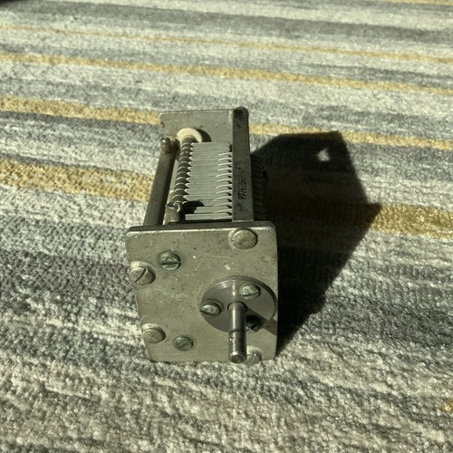 Air Dielectric Variable Capacitor 27 - 130pF Transmitter ATU use - Picture 4 of 4