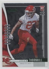 2019 Panini Absolute Rookie Green Juan Thornhill #164 0c6