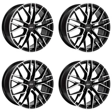 4 Alloy wheels Carmani 20 Ludwig 8.5x19 ET30 5x114.3 SWFP for BYD Atto 3