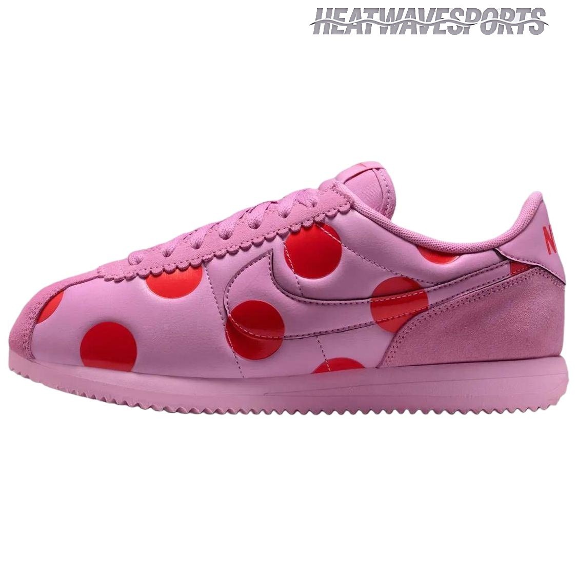 Nike Wmns Cortez 'Polka Dots Light Magenta' IR1332-500 Women New