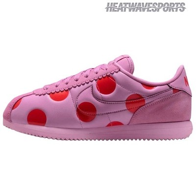 Nike Wmns Cortez 'Polka Dots Light Magenta' IR1332-500 Women New