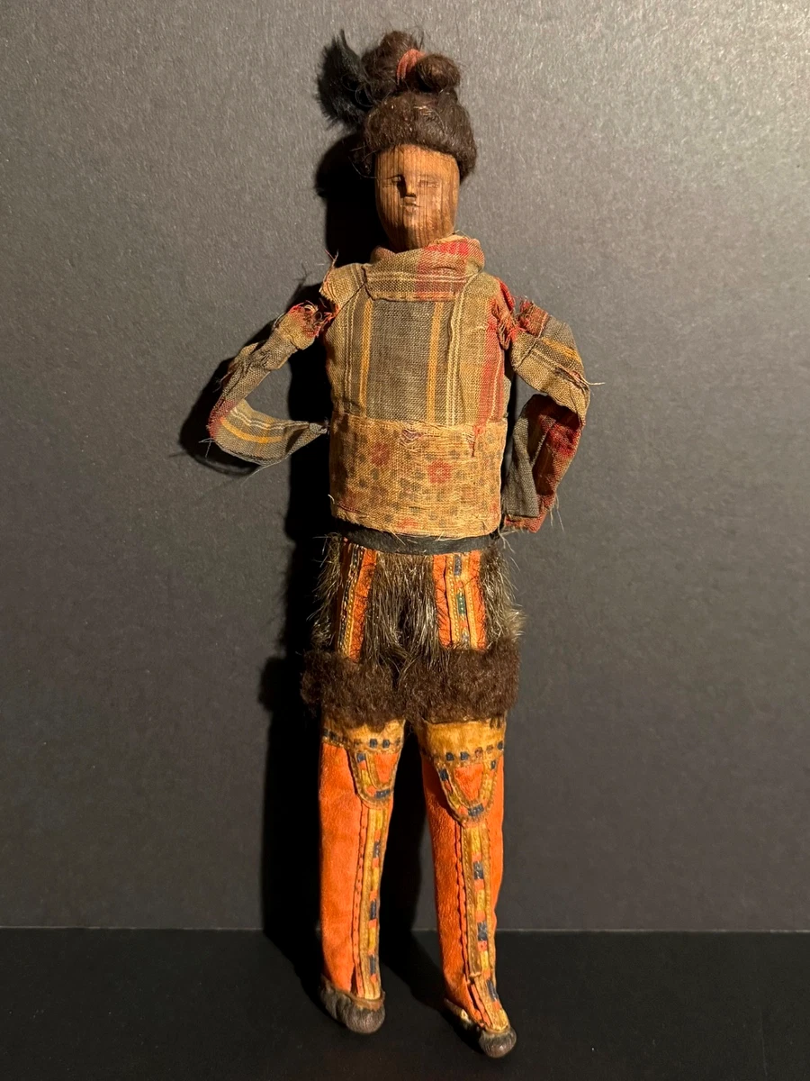 US Native American Dolls & Kachinas (1800-1934) for sale | eBay