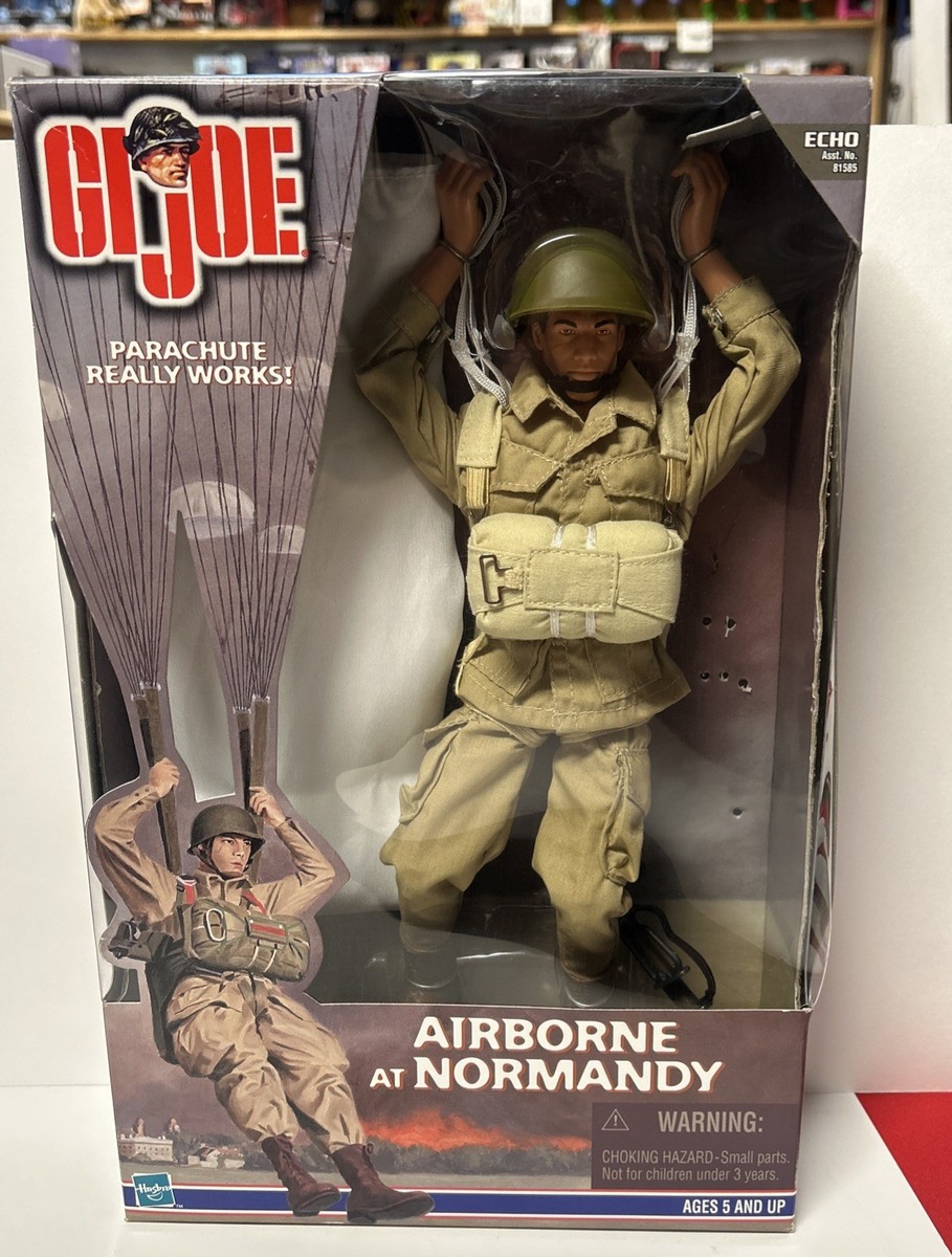 Airborne got a new ride! : r/gijoe