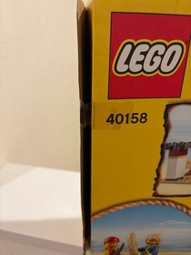 LEGO 40158 PIRATES CHESS LEGO Pirates Chess 857 Pieces