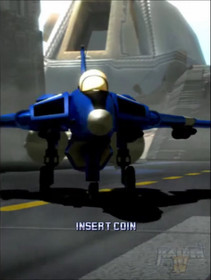 TAITO/MOSS 2007 RAIDEN IV Type X Arcade PCB JAMMA Hard Disk Dongle Only Working