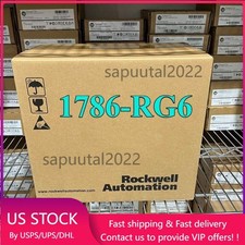NEW Factory Sealed Allen Bradley 1786-RG6 1786-RG6 Fast Shipping US Free Tax