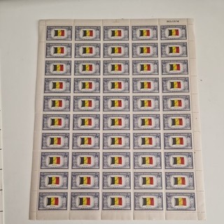 USA Bögen mit Briefmarken xx siehe Bilder..