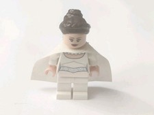 Lego Princesa Leia 9495 Traje de Celebración Star Wars Minifigura