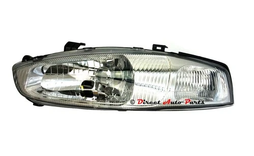 *NEW* HEAD LIGHT LAMP for MITSUBISHI LANCER MIRAGE CE COUPE 2DR 1998 - 2003 LEFT
