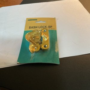 Menards Sash Lock  221 1554 Mel 378